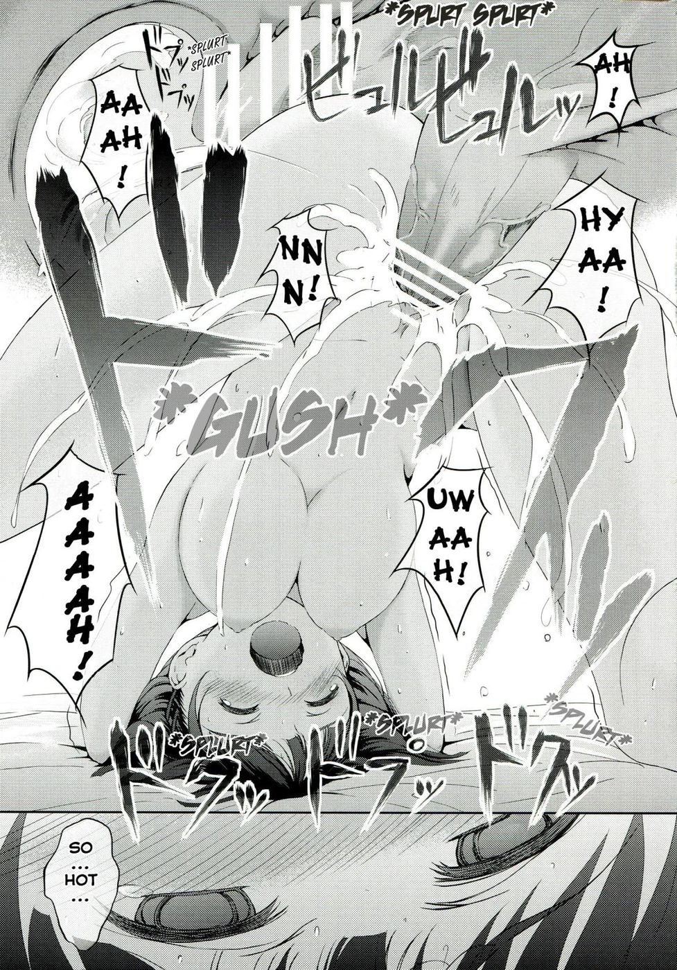 Hentai Manga Comic-SISTER FAERIE-Read-27